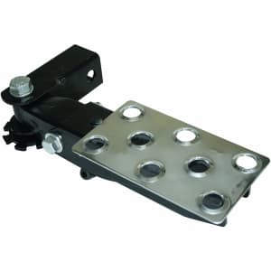 Pilot Bully Adjustable Hitch Step for $34