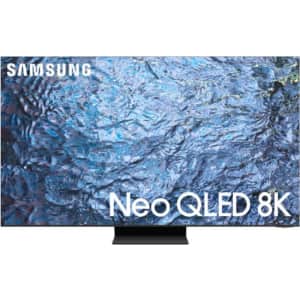 QLED TVs at Best Buy: Up to $1,500 off
