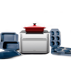Brava Home Smart Countertop Oven Bundle for $1,199 Brava Home Smart Countertop Oven Bundle for $1,199