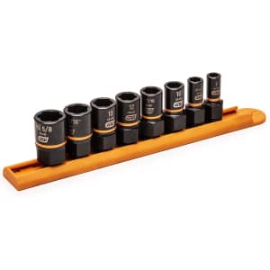 Gearwrench 8-Piece Impact Extraction Socket Set for $22 Gearwrench 8-Piece Impact Extraction Socket Set for $22