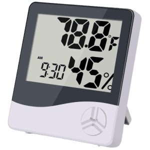 Eahthni Digital Indoor Thermometer Hygrometer for $7 Eahthni Digital Indoor Thermometer Hygrometer for $7