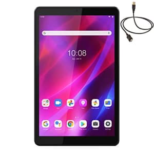 Lenovo Tab M8 3th Gen 8" WiFi Tablet, 8" IPS 350nits Glossy Touchscreen Display, 32GB Storage, 3GB for $125