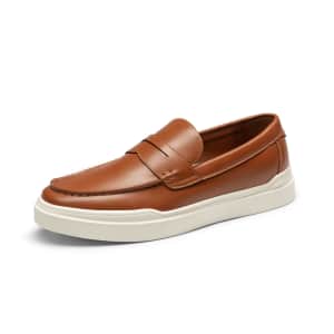 Bruno Marc Men's Slip-On Loafers for $23