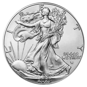 Bullion and Coin Deals at eBay: Up to 32% off