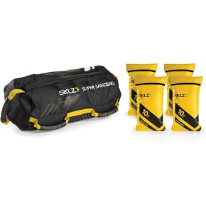 SKLZ Super Sandbag Heavy Duty Training Weight Bag For Golf for $32