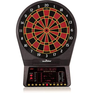 Arachnid Cricket Pro 800 Electronic Dartboard for $170 Arachnid Cricket Pro 800 Electronic Dartboard for $170