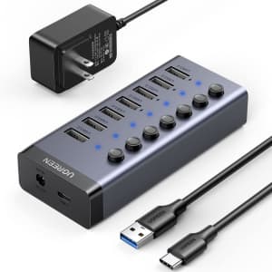 Ugreen USB 3.0 Hub for $24 Ugreen USB 3.0 Hub for $24
