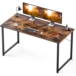 Coleshome 47" Computer Desk for $68