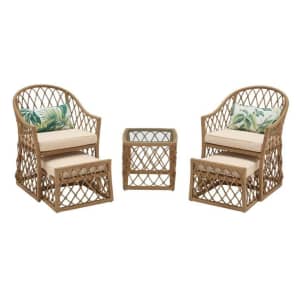 Patio Furniture Sale at Home Depot: Up to 55% off