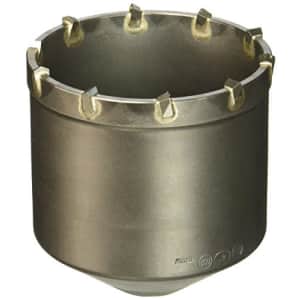 DEWALT Concrete Drill Bit, Carbide Core Bit Body, 4-Inch x 4-Inch (DW5905) for $136 DEWALT Concrete Drill Bit, Carbide Core Bit Body, 4-Inch x 4-Inch (DW5905) for $136