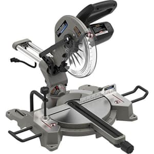Delta Faucet Delta S26-263L Shopmaster 10" Slide Miter Saw with Laser for $303 Delta Faucet Delta S26-263L Shopmaster 10" Slide Miter Saw with Laser for $303