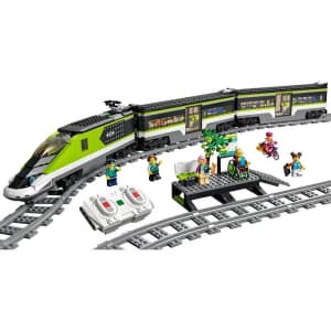 LEGO City Express Passenger Train for $190