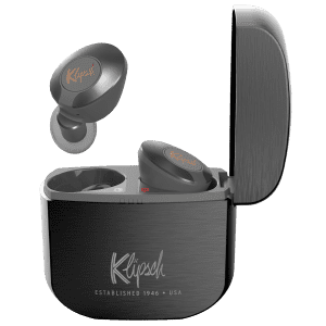 Klipsch KC5 II True Wireless Waterproof Earphones for $49