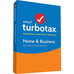 Intuit Turbotax Premier or Home & Business at Office Depot and OfficeMax: $20 off