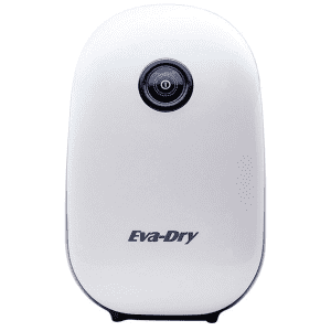 Eva-Dry 2,500-Sq. Ft. 2L Electric Dehumidifier for $60 Eva-Dry 2,500-Sq. Ft. 2L Electric Dehumidifier for $60