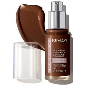Revlon Illuminance Skin-Caring Liquid Foundation for $4