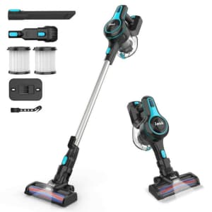 Inse 6-in-1 Cordless Vacuum Cleaner for $125