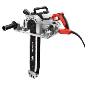Skil 15A 16" Worm Drive Carpentry Chainsaw for $455 in cart Skil 15A 16" Worm Drive Carpentry Chainsaw for $455 in cart