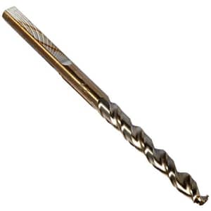 Dewalt DT5046-QZ Metal drill bit HSS-G, 5mm x 3.4" x 46mm for $21