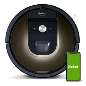 iRobot at eBay: Up to 55% off + extra 20% off