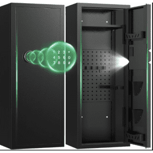 10-15 Gun Digital Keypad Safe for $140