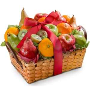 Golden State Fruit Harvest Gold Fruit Basket for $35 for members