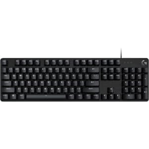 Logitech G413 SE Full-Size Mechanical Gaming Keyboard for $45