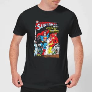 DC Comics Sweatshirt & T-Shirt Bundle at Zavvi: Free w/ sweatshirt purchase