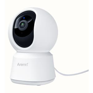 Arenti P2Q 2.5K Dual-Band Wi-Fi Indoor Camera for $22