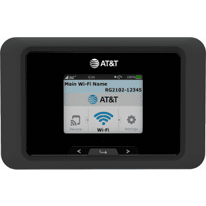 Franklin A50 AT&T Prepaid 5G Hotspot for $70