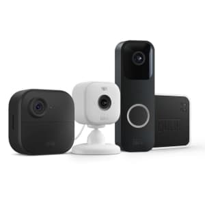 Blink Whole Home Bundle for $90 w/ Prime