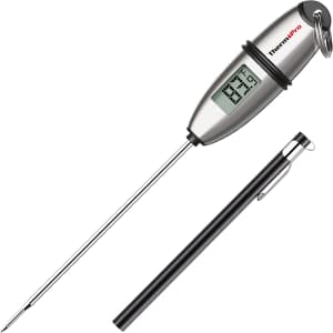 ThermoPro Digital Meat Thermometer for $11
