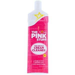 The Pink Stuff Miracle Cream 17.6-oz. Cleaner for $7