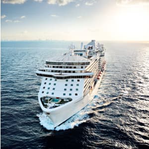 Princess Cruises 11-Night Alaska Cruise from San Francisco at Travelzoo: for $1,596 for 2