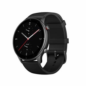 Amazfit GTR 2e Smartwatch with 24H Heart Rate, Sleep, Stress and SpO2 Monitor, Activity Tracker for $120