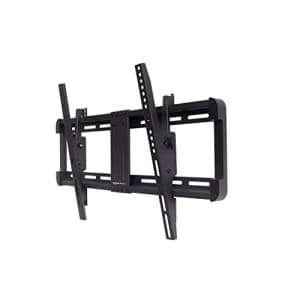 Amazon Basics Tilt TV Wall Mount with Horizontal Post Installation Leveling for 32-Inch to 86-Inch for $26