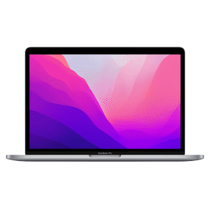 Apple MacBook Pro M2 13.3" Laptop (2022) for $1,263