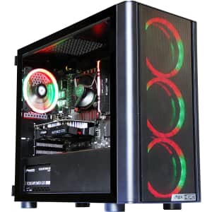 Zotac MEK Hero G1 11th-Gen. i5 Desktop w/ NVIDIA GeForce GTX 1650 for $870
