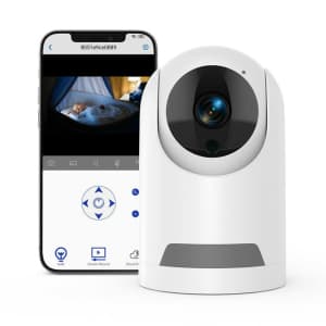 360° Home Security Camera for $20