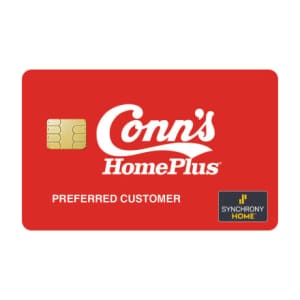 Conn's HomePlus Credit Card: Buy Now, Pay Over Time