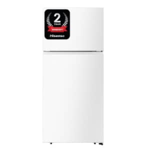 Hisense 18-cu. ft. Top-Freezer Refrigerator for $549 Hisense 18-cu. ft. Top-Freezer Refrigerator for $549