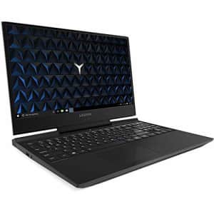 Lenovo Legion Y545 15.6" Gaming Laptop, i7-9750H, 16GB RAM, 1TB HDD + 512GB SSD, NVIDIA GeForce GTX for $658