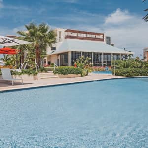 4-Night 2-Bedroom Suite at Radisson Blu Aruba at Travelzoo: for $999 for 4 guests