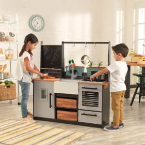 KidKraft Farm to Table Play Kitchen for $90 KidKraft Farm to Table Play Kitchen for $90