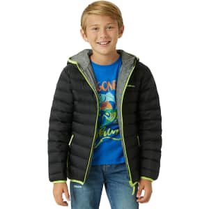 Eddie Bauer Kids' Reversible Jacket for $20
