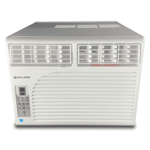 Cool Living 10,000-BTU 115-Volt Window Air Conditioner for $216
