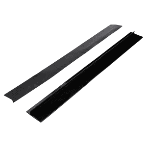 AmazonCommercial 21" Silicone Stove Counter Gap Cover 2-Pack for $11