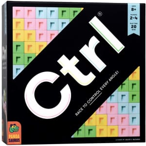 Pandasaurus Games CTRL for $12 Pandasaurus Games CTRL for $12