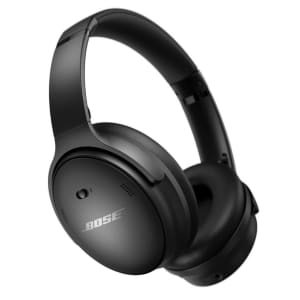 Bose QuietComfort 45 Wireless Headphones for $159