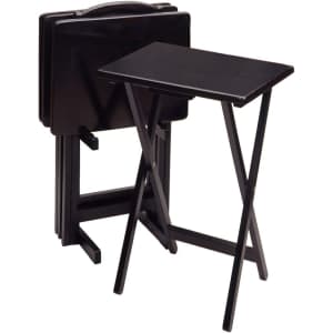 Winsome Alex 5-Piece Snack Table Set for $76